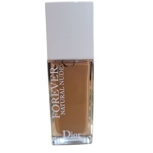 Christian Dior Forever Natural Nude Foundation 24H Wear 5N Neutral New